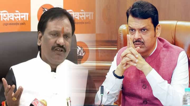 Ambadas Danve : फडणवीस दानशूर राज्याचे कंजूस प्रमुख, कर्जमाफीवरून दानवेंची घणाघाती टीका Ambadas Danve : फडणवीस दानशूर राज्याचे कंजूस प्रमुख, कर्जमाफीवरून दानवेंची घणाघाती टीका