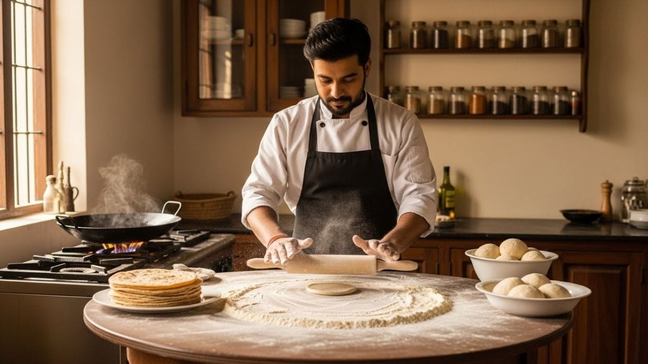 हा मोठा पगार फक्त कामासाठी नाही, तर त्या शेफच्या व्यावसायिकतेसाठी आहे. तो प्रत्येक रोटीचा आकार, जाडी आणि चव एकसारखी राखतो. तो कधीही जेवणाच्या गुणवत्तेशी कधीही तडजोड करत नाही. यावरून हे स्पष्ट होते की, मुकेश अंबानींच्या घरी केवळ संपत्ती नाही, तर कामगार आणि त्यांच्या कौशल्याचा आदर करण्याची तसेच सामाजिक जबाबदारी जपण्याची वृत्ती आहे.