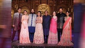 Ambani Family : अंबानी कुटुंबाचा एका दिवसाचा खर्च किती ? 7 पिढ्या....