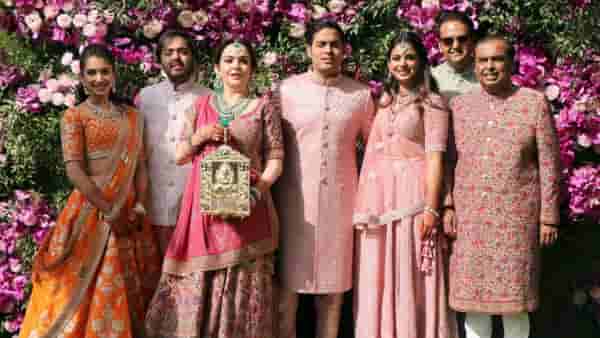 Ambani Family : एकेकाळी झाडू - फरशी पुसणारा तो अंबानी कुटुंबियांमुळे झालाय मालामाल, पण कसं?