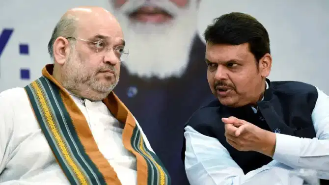 अमित शाह हेच खऱ्या अर्थाने महाराष्ट्राचे मुख्यमंत्री; काँग्रेसच्या बड्या नेत्याने भाजपला डिवचलं