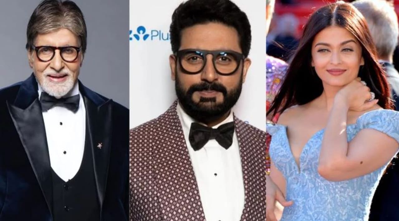 ज्येष्ठ अभिनेते अमिताभ बच्चन यांचे बॉलिवुडमध्ये वेगळे आणि मानाचे असे स्थान आहे. तब्बल पाच दशकं त्यांनी बॉलिवुडवर राज्य केलेलं आहे. त्यांचे पुत्र अभिषेक बच्चन आणि सून ऐश्वर्या राय हे दोघेही बॉलिवुडमधील मोठे कलाकार आहेत. या दोघांनीही आतापर्यंत अनेक सुपरहिट चित्रपटांत काम केलेले आहे.