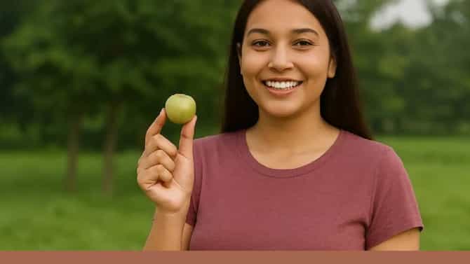 या पद्धतीनं आवळा खाल्ल्यास आरोग्य राहिल निरोगी, केसांवर येईल नैसर्गिक चमक