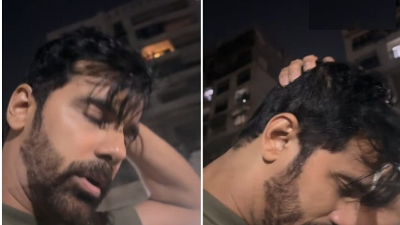 'ये रिश्ता क्या कहलाता है' फेम अभिनेत्याला बेदम मारहाण... रक्तबंबाळ अवस्थतील धक्कादायक व्हिडीओ समोर... 'ये रिश्ता क्या कहलाता है' फेम अभिनेत्याला बेदम मारहाण... रक्तबंबाळ अवस्थतील धक्कादायक व्हिडीओ समोर...