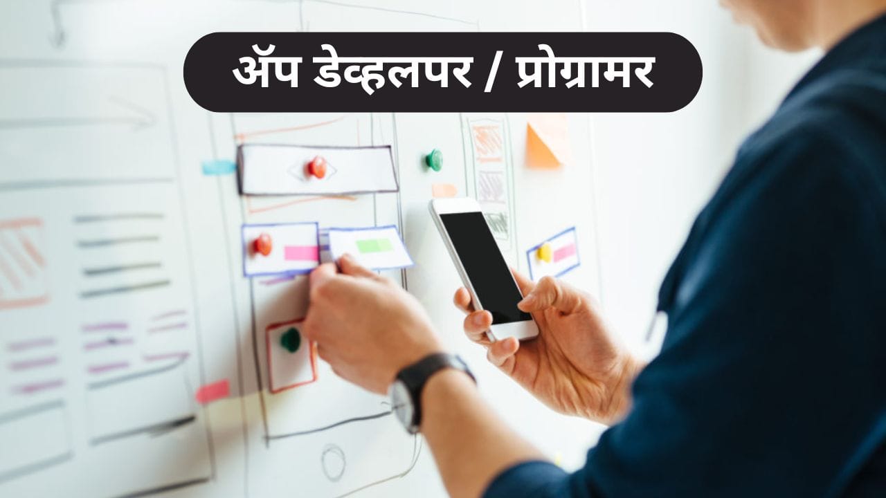 कोडिंगची आवड असेल तर स्वतःला शिकवून उत्तम अॅप डेव्हलपर होता येते. अनेक प्रसिद्ध प्रोग्रामर्सनी कॉलेज सोडले तरी व्यावहारिक स्किल्सने लाखो कमावले आहेत. पायथन, जावास्क्रिप्ट किंवा फ्लटर सारख्या भाषा शिका आणि फ्रीलान्सिंग किंवा जॉबच्या संधी मिळवा.