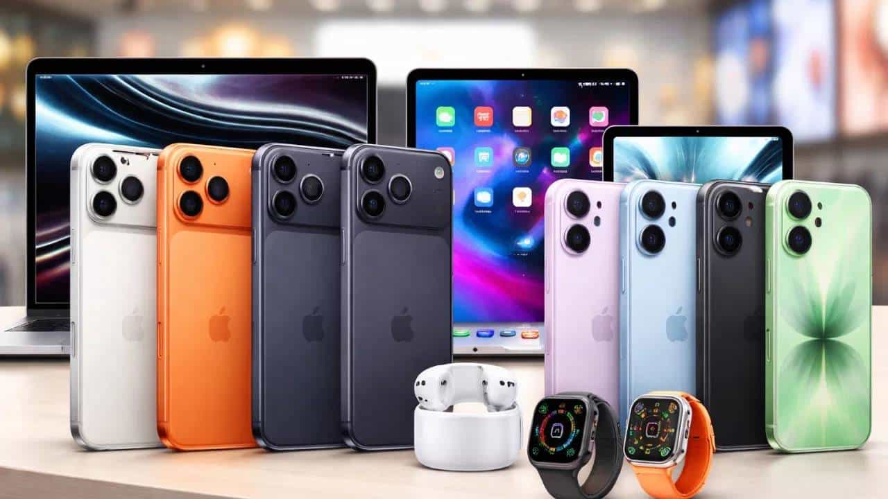 ॲपल प्रेमींसाठी खुशखबर ! आयफोन 17 व आयफोन 16 मॅकबुकवर मोठी सूट, आजच टाका नजर