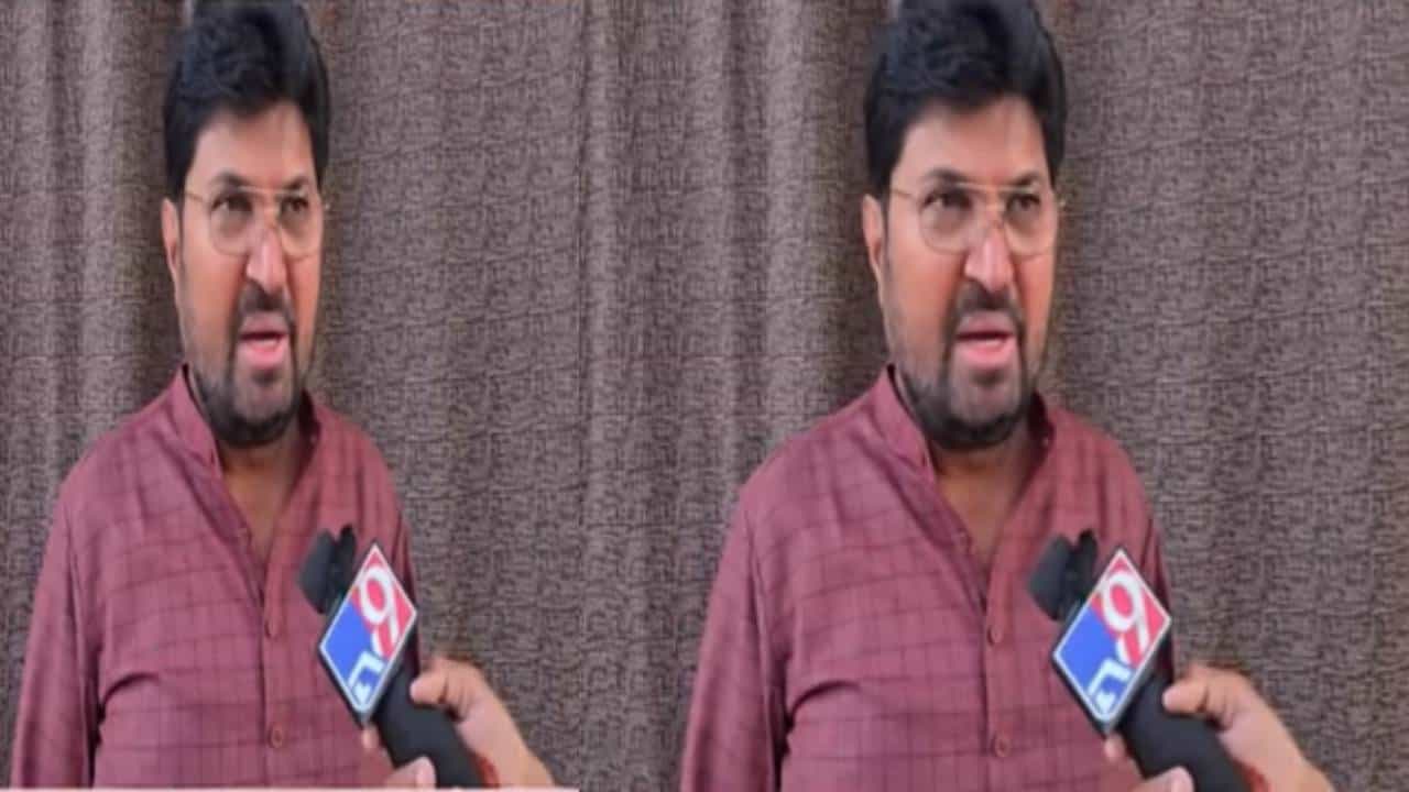 Arjun Khotkar : भाजप सोबत येत सेल तर.... जालना युतीवरून अर्जुन खोतकर यांचं मोठं विधान