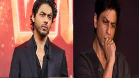 काँग्रेसच्या बड्या नेत्यांच्या मुलांसोबत आर्यनचं पबबाहेर अश्लील कृत्य.