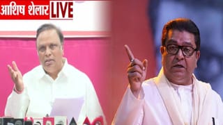 Ashish Shelar : हे बडवे, कारकून कोण? अन् अचानक गळाभेट कशी? ‘लाव रे तो व्हिडीओ’ म्हणत शेलार यांचा ठाकरेंना थेट सवाल