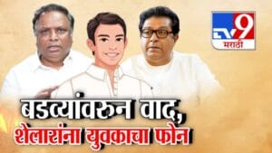 Ashish Shelars Badve Remark :  आशिष शेलार यांच्या बडवे टीकेवरुन वादंग, थेट पंढरपुरातनं फोन अन् शेलार म्हणाले…