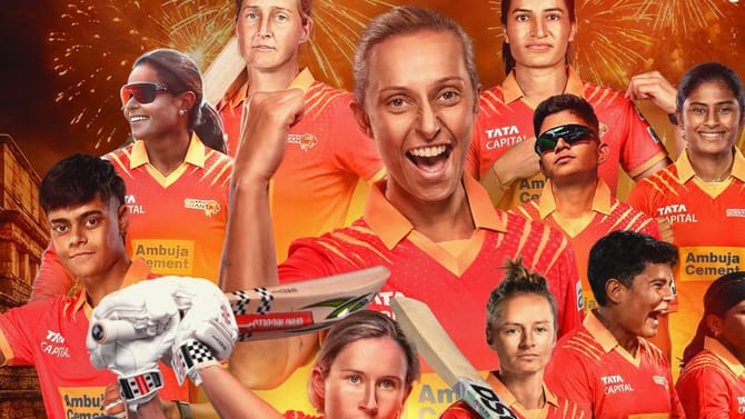 WPL 2026: गुजरात जायंट्स संघाने चौथ्या पर्वापूर्वीच कर्णधार बदलला