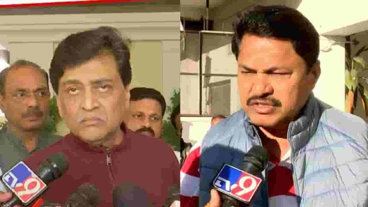 नाना पटोलेंमुळं काँग्रेस डबघाईला आली! अशोक चव्हाणांचा गंभीर आरोप