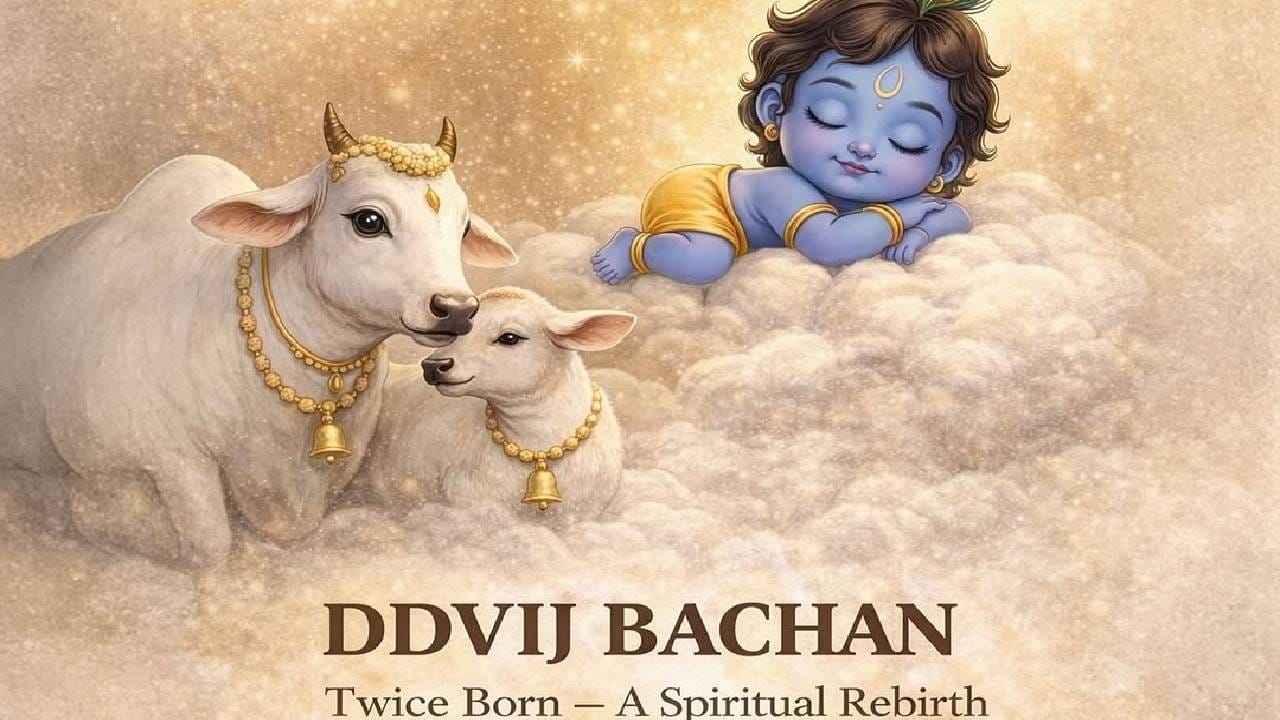 बी प्राकने त्याच्या मुलाचं नाव द्विज बच्चन असं ठेवलं आहे. 'द्विज बच्चन- पुनर्जन्म, एक अध्यात्मिक पुनर्जन्म', असं त्याने या पोस्टमध्ये लिहिलंय. त्याच्या या पोस्टवर चाहत्यांनी शुभेच्छांचा वर्षाव केला आहे. बी प्राकचं खरं नाव प्रतीक बच्चन असं आहे. 
