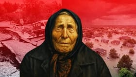 बाबा वेंगाची धडकी भरवणारी भविष्यवाणी, 2026 साली अनेक संकटं येणार!.