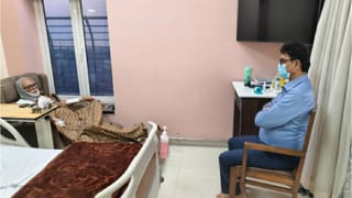 छगन भुजबळ यांच्यावर शस्त्रक्रिया, आता प्रकृती कशी? पहिला फोटो समोर