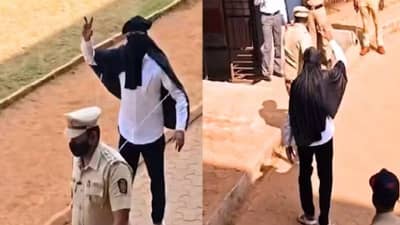 Bandu Andekar : आंदेकरने माझ्या मुलाला विकासासाठी मारलं का? पुण्याचा कुख्यात गुंड बंडू आंदेकर आज पुन्हा भरणार अर्ज