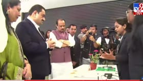 अदानींच्या हस्ते शरद पवार AI सेंटरचे उद्घाटन!