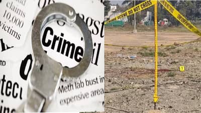 तिघे रात्री दारू पित बसले होते, शिवी दिली अन्... एकाचा जीवच गेला; बारामतीत काय घडलं?