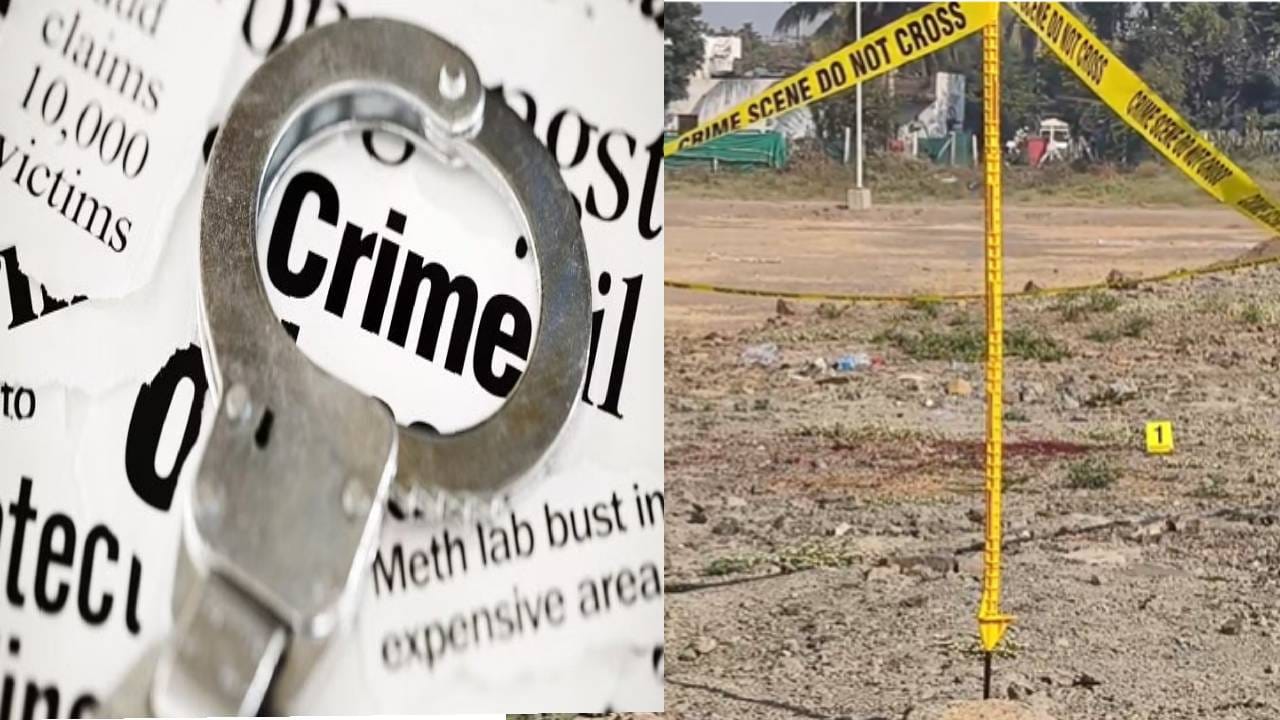 तिघे रात्री दारू पित बसले होते, शिवी दिली अन्... एकाचा जीवच गेला; बारामतीत काय घडलं?