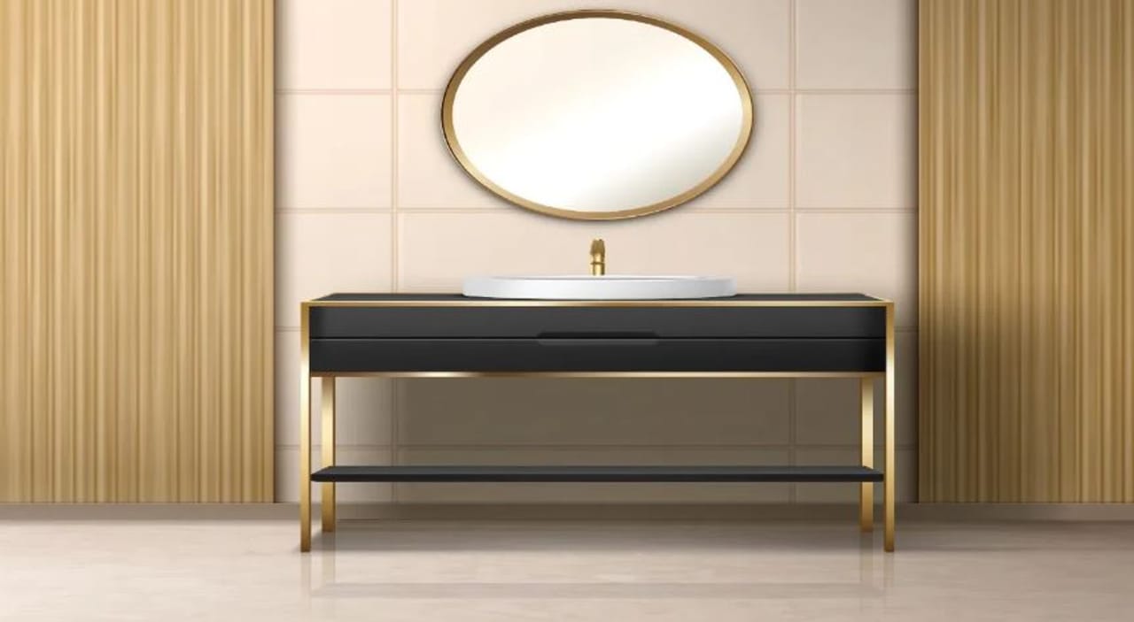 आपण जेव्हा बाथरुमची साफसफाई करतो तेव्हा प्रत्येक गोष्ट साफ करतो. पण अनेकदा आपण वॉश बेसीजवळ असलेला आरसा मात्र साफ करायचे विसरून जातो. पुढचे बरेच दिवस आपण हा आरसा साफ न केल्यास तो खूप खराब होतो. कधीकधी आरसा एवढा खराब होऊन जातो की त्यात आपली प्रतीमादेखील दिसत नाही.