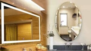 बाथरुममधला आरसा कसा साफ करावा? फक्त ही ट्रिक वापरा मग बघा जादू!