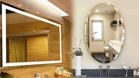 बाथरुममधला आरसा कसा साफ करावा? फक्त ही ट्रिक वापरा मग बघा जादू!.