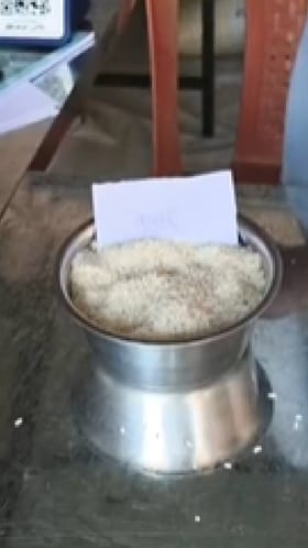 भंडारा शहरात भव्य तांदूळ महोत्सवाचे आयोजन.