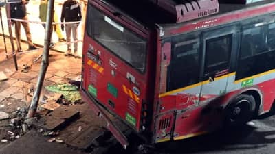 Bhandup Bus Accident : भांडूपमधील काळरात्री चौघांचा बळी, बस अपघातातील मृतांची नावं समोर, अवघ्या 25...