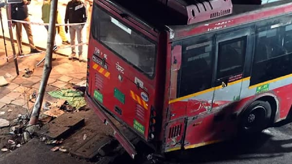 Bhandup Bus Accident : भांडूपमधील काळरात्री चौघांचा बळी, बस अपघातातील मृतांची नावं समोर, अवघ्या 25...