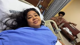 अचानक लघवी झाल्यासारखं वाटलं अन्... भारती सिंह.