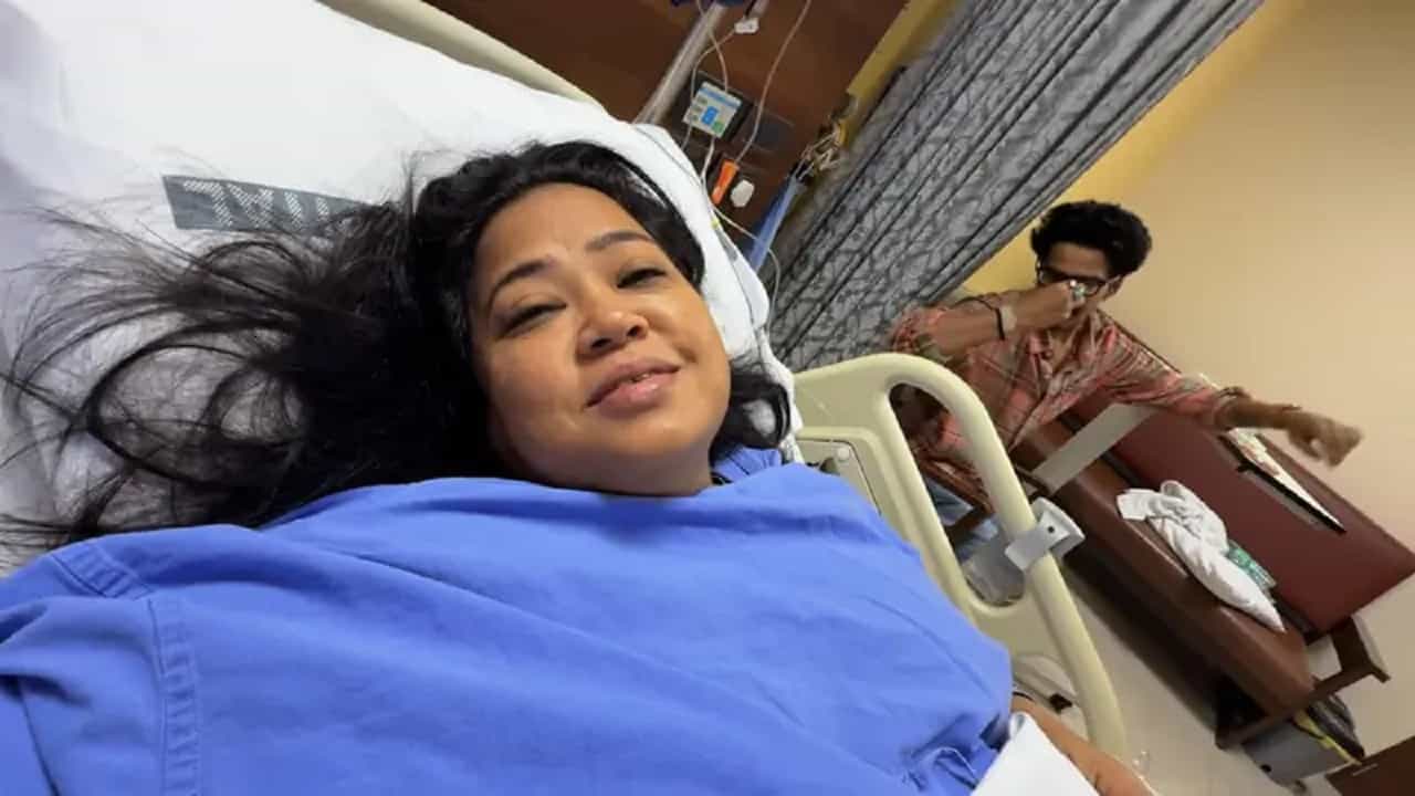 Bharti Singh : अचानक लघवी झाल्यासारखं वाटलं अन्... डिलिव्हरीच्या आधी प्रचंड घाबरली भारती, प्रेग्नंसीमधील ही लक्षणं समजून घ्या