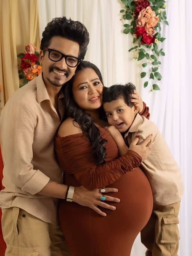 दुसरं बाळ होण्याआधीच भारती सिंहकडून तिसऱ्या बाळाचं प्लॅनिंग? मुलगा झाला तर..