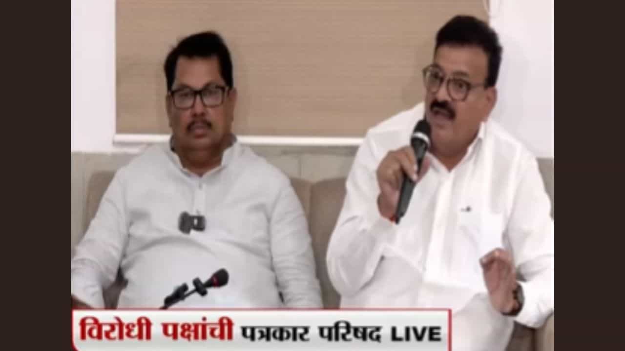 आम्ही चहापाण्याला कशासाठी जायचं? भास्कर जाधव आक्रमक