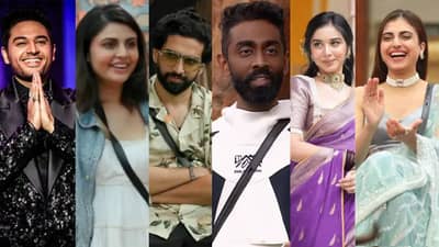 Bigg Boss 19 चा ग्रँड फिनाले कधी? टॉप 5 स्पर्धकांची झलक, प्रणित मोरे कोणत्या क्रमांकावर?