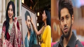 बसीरच्या फोटोवर हात फिरवला, फुंकर घातली आणि...