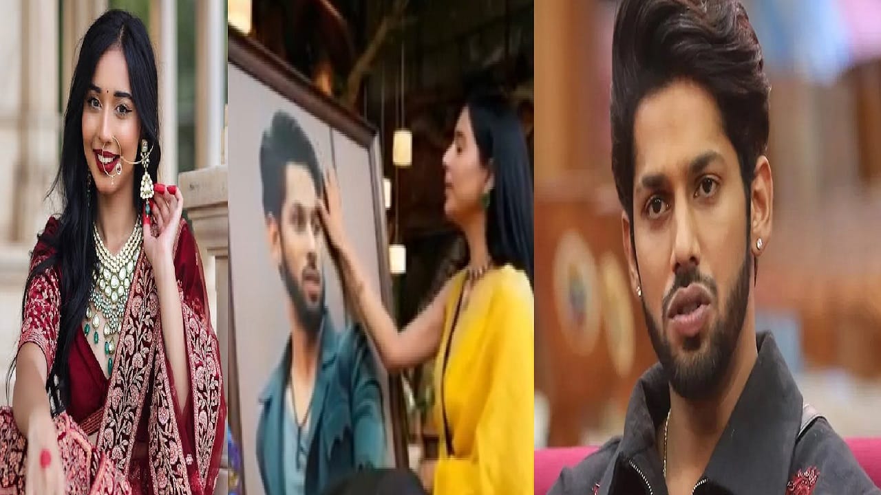 Bigg Boss 19 : बसीरच्या फोटोवर हात फिरवला, फुंकर घातली आणि..., तान्या मित्तल करते काळी जादू? Video पाहून व्हाल हैराण Bigg Boss 19 : बसीरच्या फोटोवर हात फिरवला, फुंकर घातली आणि..., तान्या मित्तल करते काळी जादू? Video पाहून व्हाल हैराण