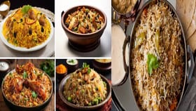 भारतातील 5 प्रसिद्ध बिर्याणी... एकदा तरी घरी नक्कीच ट्राय करा.