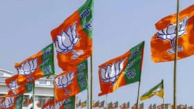 महापालिका निवडणुकीच्या तोंडावर भाजपला मोठा धक्का, मोठी बातमी समोर.