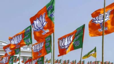 महापालिका निवडणुकीच्या तोंडावर भाजपला मोठा धक्का, मोठी बातमी समोर