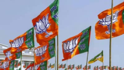 महापालिका निवडणुकीपूर्वी भाजपला मोठा धक्का, मोठी बंडखोरी होणार? बड्या नेत्याचा थेट इशारा