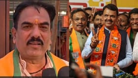 तिकीट द्या नाहीतर जीवाचं काहीतरी करून घेईन, भाजप कार्यकर्त्याची धमकी.