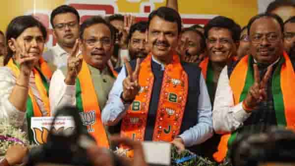 भाजपचे मोठे धक्कातंत्र, दिग्गज आमदाराची तडकाफडकी उचलबांगडी, राजकीय वर्तुळात खळबळ