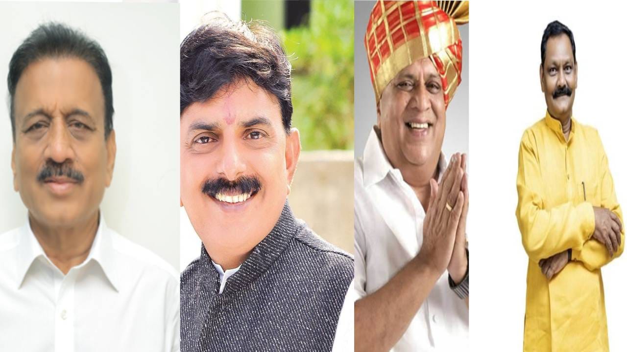 Maharashtra Local Body Election Result 2025 : दादा, वहिनी, मुलगा की बायको? कुणाचं कोण आलं निवडून, गावगाड्यातही घराणेशाहीचा जोर Maharashtra Local Body Election Result 2025 : दादा, वहिनी, मुलगा की बायको? कुणाचं कोण आलं निवडून, गावगाड्यातही घराणेशाहीचा जोर