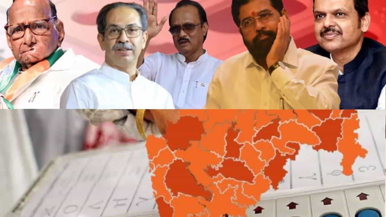 Nagar Parishad Election Results 2025 : अवघ्या 10 मिनिटाचा कौल... भाजप आघाडीवर शिंदे, ठाकरे, पवारांचे काय?