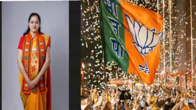 सर्वात मोठी बातमी ! भाजपचा सलग दुसरा विजय ? कोणत्या महापालिकेत उधळला विजयाचा गुलाल ?