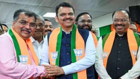 मोठा भाऊ कोण? काँग्रेसचा सुपडा साफ होणार का? भाजपच्या नेत्याने आधीच.