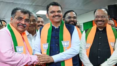 मोठा भाऊ कोण? काँग्रेसचा सुपडा साफ होणार का? भाजपच्या नेत्याने आधीच सांगितला निकाल