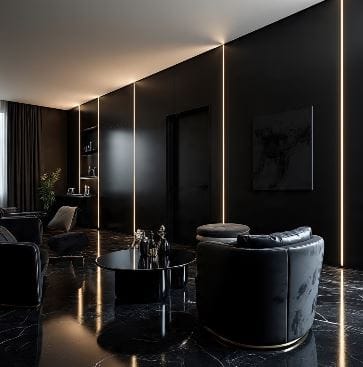 अनेक लोक घरालादेखील काळा रंग देत नाहीत. शक्य असेल तिथे काळा रंग देण्याचे टाळले जाते. त्यामुळे लोक काळ्या रंगाकडे एवढ्या नकारात्मकतेने का पाहतात, हे समजून घेणे गरजेचे आहे. वास्तूशास्त्र आणि ज्योतिषशास्त्रात काळ्या रंगाबाबत सविस्तर माहिती देण्यात आलेली आहे. (फोटो सौजन्य- मेटा एआय)