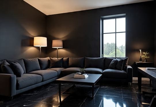 ज्योतिषशास्त्रानुसार काळा रंगा हा राहूशी संबंधित आहे. त्यामुळेच काळ्या रंगाचा वापर करणे टाळावे, असे ज्योतिषी सांगतात. घरातील बेडरुमच्या भिंतींनाही काळा रंग लावू नये असे सांगितले जाते. विशेष म्हणजे लहान मुलांच्या बेडरुमला तर चुकूनही काळा रंग लावू नये, असा सल्ला दिला जातो. वास्तूशास्त्रानुसार काळा रंगाचा लहान मुलांनावर वाईट प्रभाव पडतो. मुलांमध्ये नकारात्मकता वाढते.  (फोटो सौजन्य- मेटा एआय)