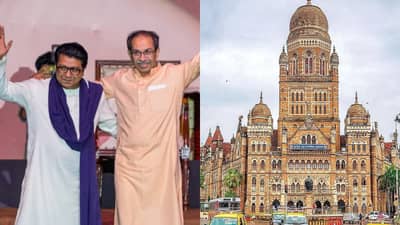 BMC Election : ठाकरे बंधूंची डोकेदुखी वाढली; किती जणांनी केली बंडखोरी? पाहा नावासह संपूर्ण यादी